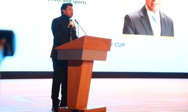 وزير الشباب والرياضة : استضافة بطولة كأس العالم للرماية تعزز مكانة مصر كوجهة رياضية عالمية