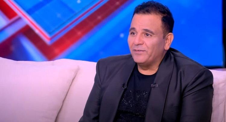 محمد فؤاد: اللي هيطلب إيد بنتي هديله بالقلم