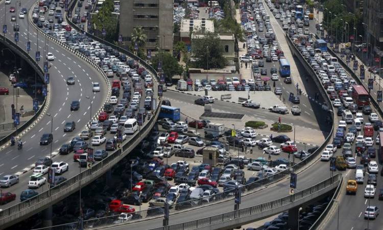 «انتظام وكثافة».. تعرف على الحالة المرورية اليوم الثلاثاء | فيديو