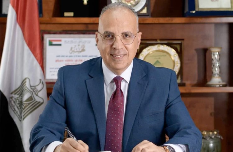 وزير الري: مزرعة جهاز مستقبل مصر تُعد نموذجاً ناجحاً للتنمية الزراعية