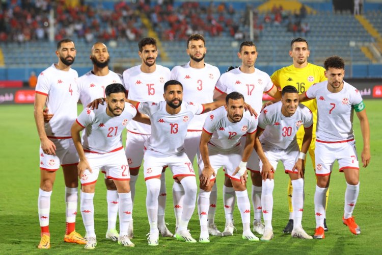 علي معلول يقود تشكيل منتخب تونس لمواجهة ناميبيا في أمم إفريقيا