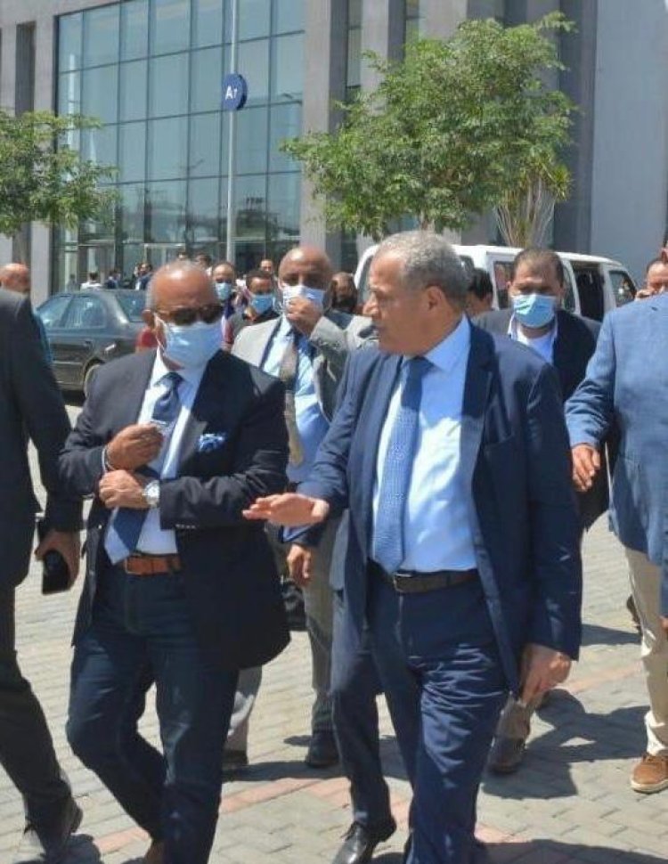 وزير التموين يفتتح المرحلة الأولى لمشروع المنطقة التجارية بالبحيرة السبت المقبل