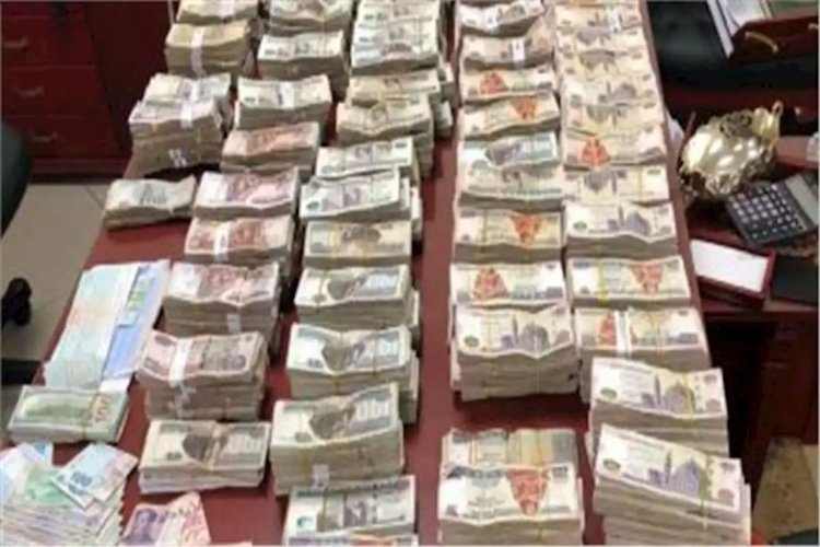 ضبط عاطل لاتهامه بغسل 50 مليون جنيه في سوهاج