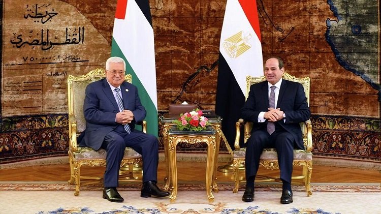 قمة منتظرة بين الرئيس السيسي ونظيره الفلسطيني اليوم