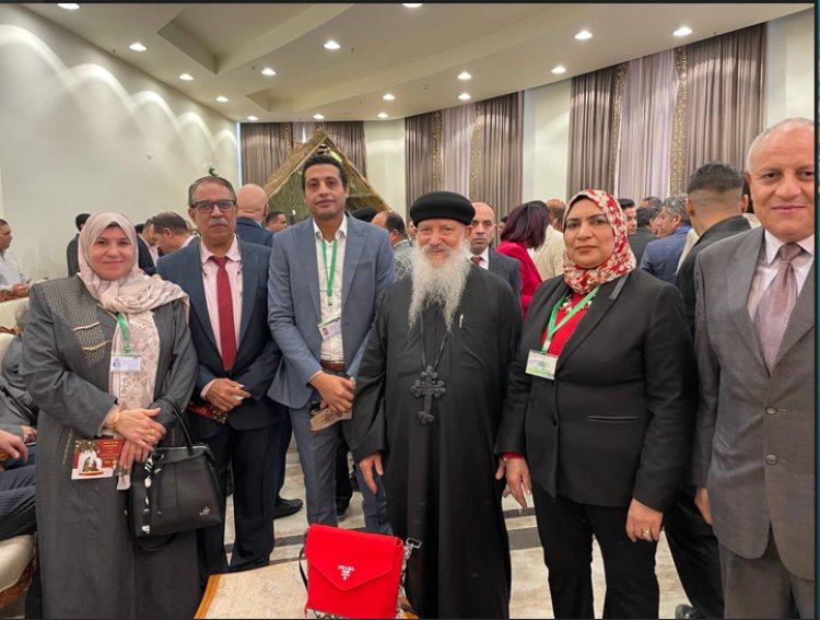 رئيس حزب الخضر المصري: الرئيس السيسي حافظ على وحدة «نسيج» الدولة المصرية