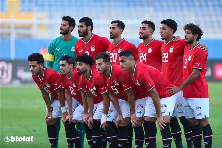 قائمة منتخب مصر في أمم افريقيا 2024