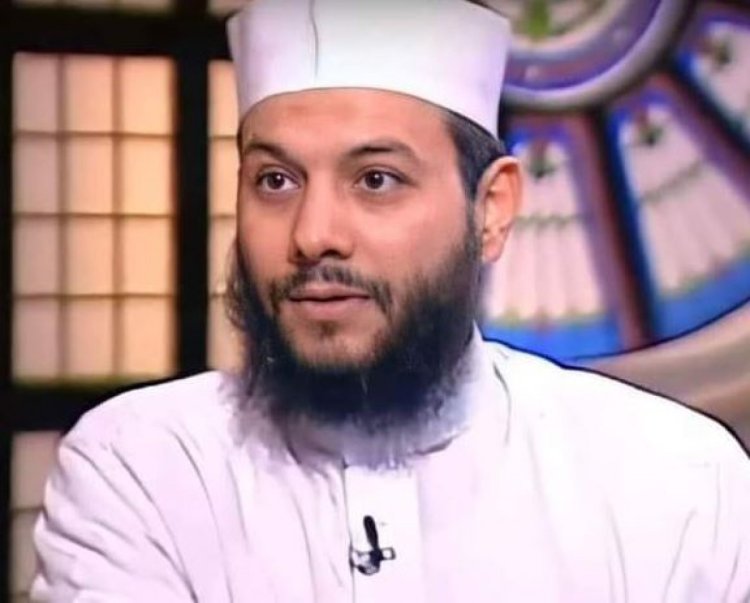 تخفف الحكم على الشيخ محمود شعبان من السجن المشدد 15 سنة للحبس 5 سنوات