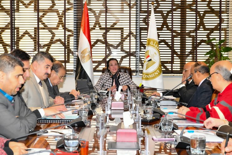 وزيرة البيئة: تعظيم موارد صندوق الحماية لتعزيز دوره في تنفيذ المشروعات