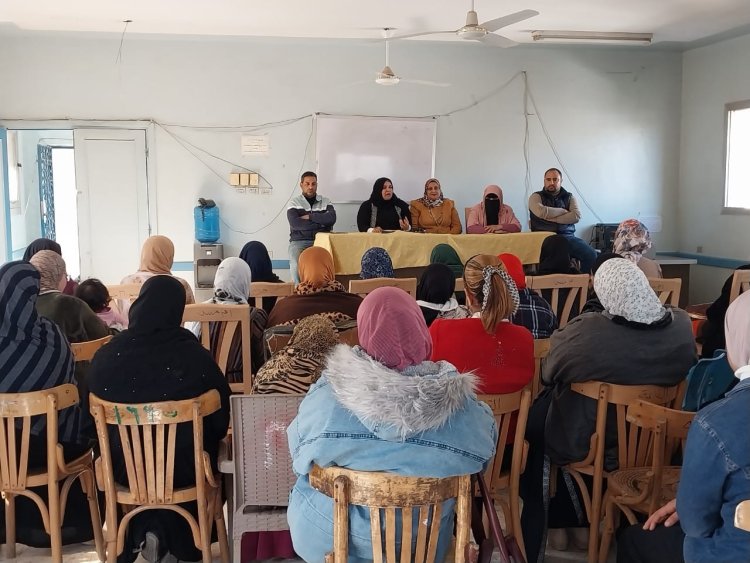 تكافؤ الفرص بالمنيا تنفذ سلسلة من اللقاءات والندوات التثقيفية بجميع المراكز والقرى