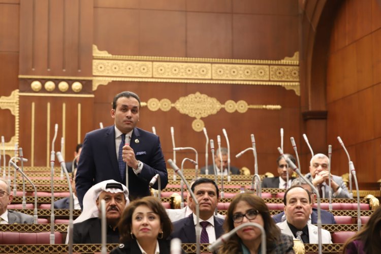 النائب عمرو فهمي: إسرائيل تواجه مأزقا كبيرا أمام محكمة العدل الدولية