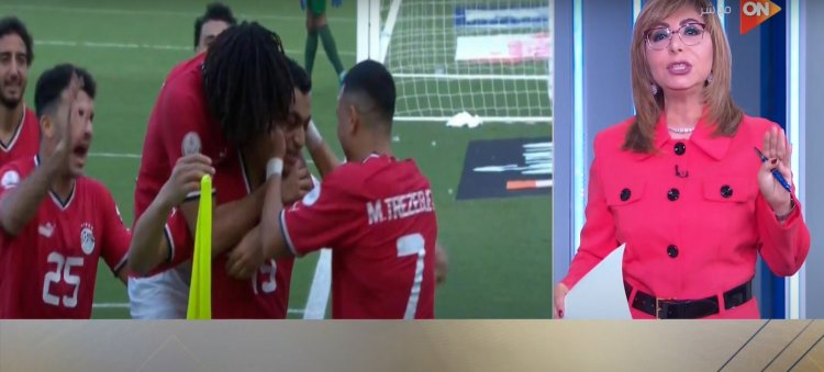 لميس الحديدي بعد تعادل مصر وموزمبيق: المنتخب مكانش موجود