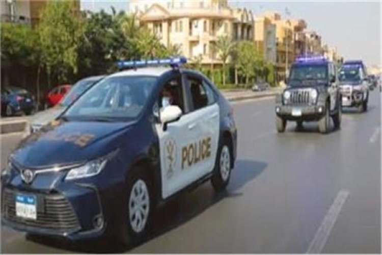 ضبط عاملين وربة منزل هاربين من 131حكمًا قضائيًا بإجمالى 237 سنة سجن 