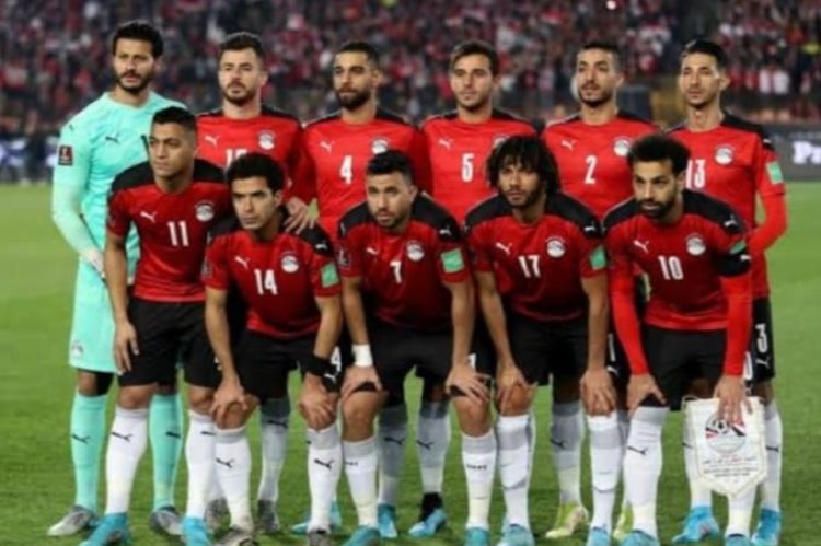 ننشر جدول مواعيد مباريات منتخب مصر بكأس الأمم الافريقية 2024