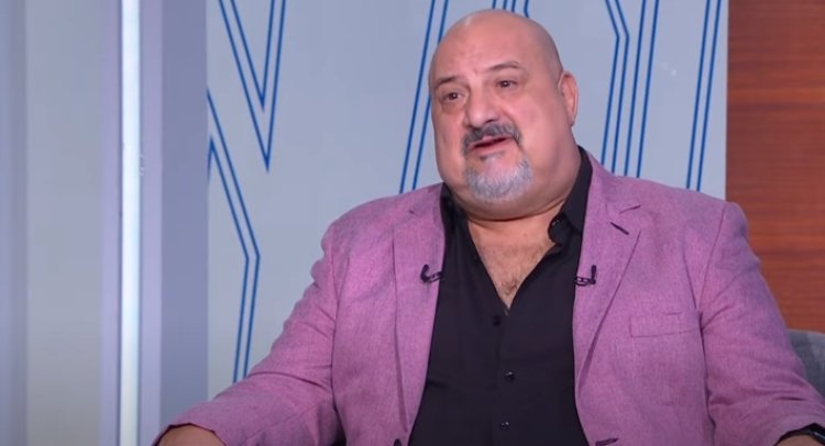 خالد الصاوي: الفن أنقذني من الإدمان والإلحاد والانتحار