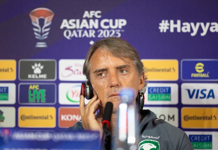 ثلاثي المنتخب السعودي يكذب «مانشيني» بعد استبعادهم من قائمة «الأخضر» في كأس آسيا
