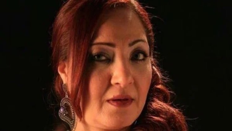 الفنانة عنبر: زوجي راجل شرقي بيغير علي وبيرفض أدوار الإغراء