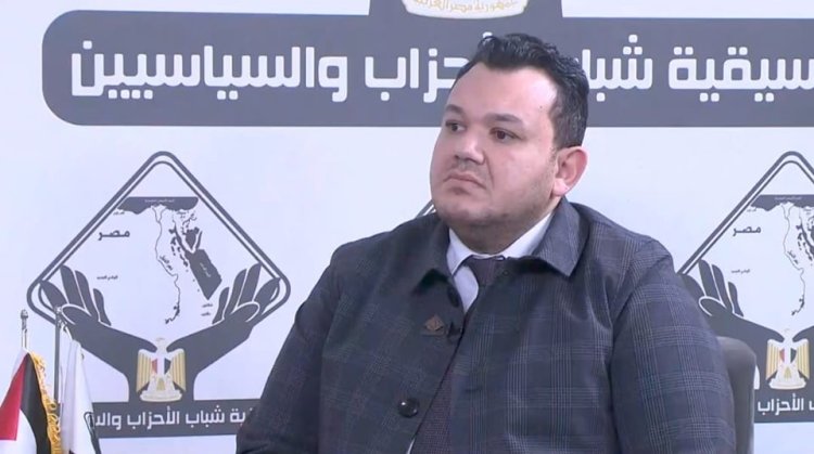 النائب أحمد مقلد: الدولة المصرية رفضت «تجويع» الشعب الفلسطيني أو «تهجيره»