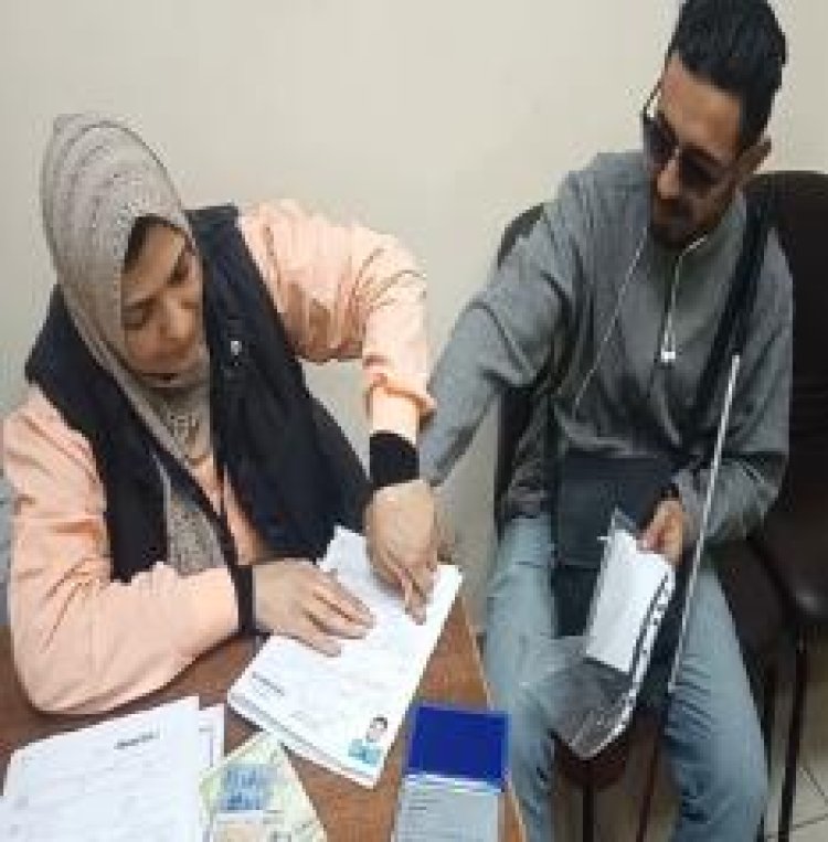 بمناسبة عيد الشرطة.. الداخلية تستقبل ذوى الإعاقة لاستخراج الأوراق الثبوتية بالمجان