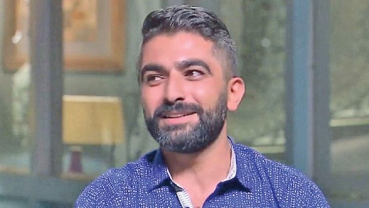 خروج فادي خفاجة من المستشفى بعد تحسن حالته الصحية