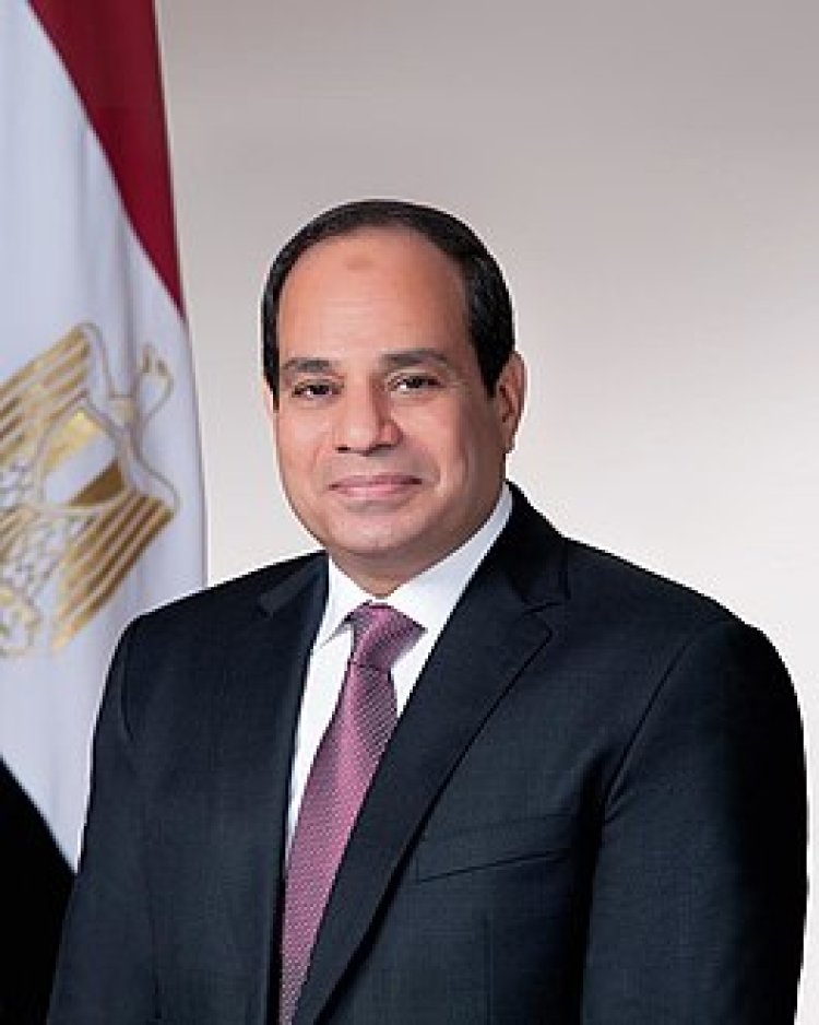 عاجل... الرئيس السيسي يصدق على قانون الإجراءات الجنائية