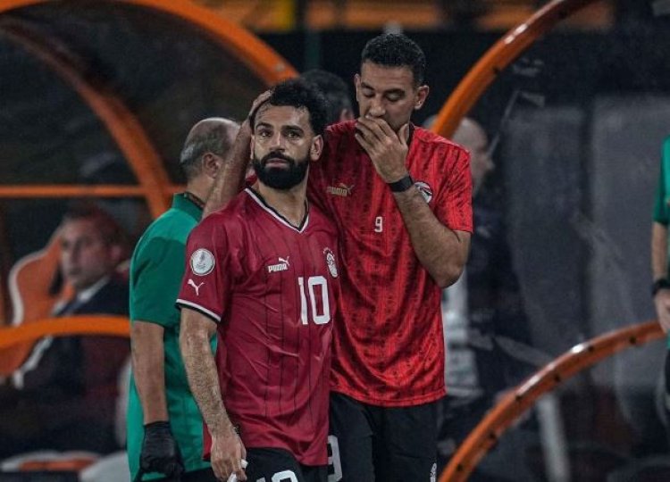 «احنا آسفين يا صلاح».. نجوم الرياضة يعتذرون للفرعون بعد أزمة إصابته بالمنتخب