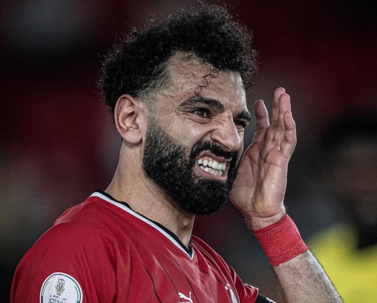 أول تعليق من محمد صلاح على تعيين حسام حسن مدربًا لمنتخب مصر