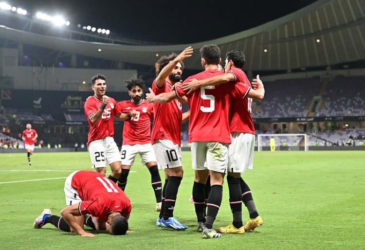 بعد غياب صلاح... التشكيل المتوقع لمنتخب مصر أمام كاب فيردي الليلة