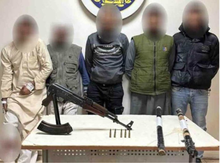 «أوقعت 3 مصابين».. السيطرة على مشاجرة بين طرفين بالأسلحة النارية بالتجمع الأول