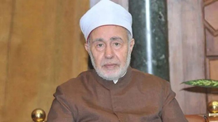 أول رد من الأزهر حول ادعاء مسيحية أنها ابنة الشيخ محمد سيد طنطاوي