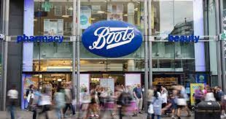 شركة "Boots" تعلن إغلاق 300 فرع وتخفيض عدد المتاجر