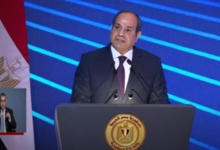 الرئيس السيسي تعليقًا على أزمة الدولار: الموارد يجب أن تكون أكثر من الإنفاق