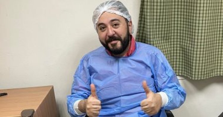 عمرو عبد العزيز عن تعرضه لوعكة صحية: الحمدلله عدت على خير وبقيت كويس