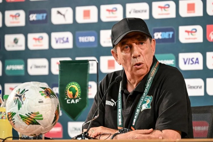 بسبب نتائج أمم إفريقيا.. إقالة المدير الفني لمنتخب كوت ديفوار