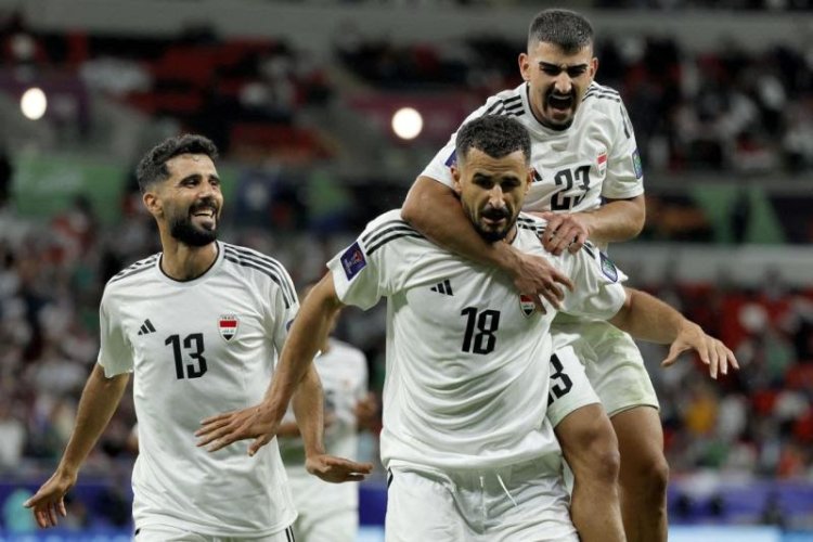 بالعلامة الكاملة.. العراق تتأهل متصدرة إلى دور الـ 16 من كأس آسيا