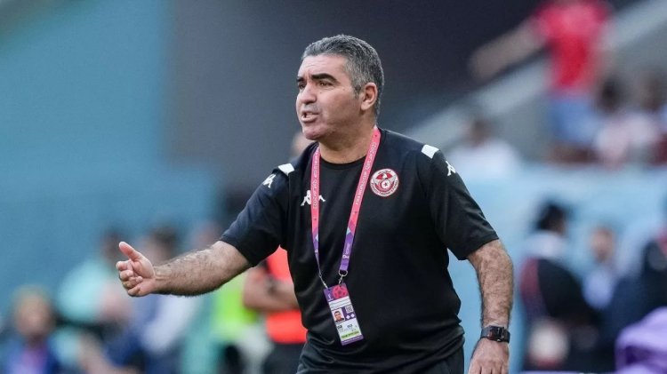 بعد الخروج من أمم إفريقيا.. مدرب منتخب تونس يعلن استقالته