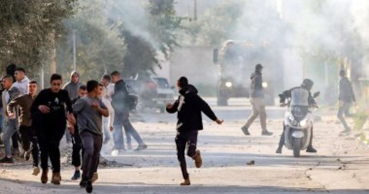 استشهاد 4 فلسطينيين على يد قوات الاحتلال الإسرائيلي في خان يونس وجنين