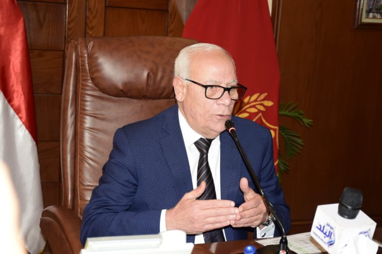 بنسبة نجاح ٧٥.٤٪.. محافظ بورسعيد يعتمد نتيجة الفصل الدراسي الأول للشهادة الإعدادية