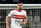 الزمالك يعلن إصابة "الونش" في العضلة الضامة