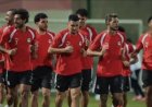 موعد مباراة مصر وأنجولا والقنوات الناقلة في تصفيات أمم إفريقيا2026