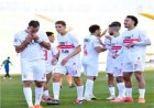 الزمالك يفوز على الشرقية للدخان بخماسية نظيفة وديا