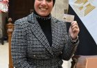 رسميًا.. الإعلامية آية عبد الرحمن «نجمة دولة التلاوة» تتسلم كارنيه عضوية مجلس النواب 2025