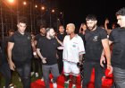 بالصور .. نجوم الفن والإعلام في حفل أحمد سعد بالساحل الشمالي
