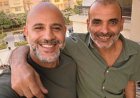 نفياً للشائعات.. عزيز الشافعي يظهر برفقة أيمن بهجت قمر ويثير التساؤلات