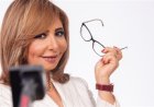 الإعلامية لميس الحديدي تتعاقد على تقديم أول بودكاست بعنوان “موعد مع لميس” عبر إحدى المنصات