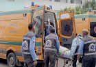 مصرع 4 أشخاص وإصابة 9 في حادث تصادم مروع بجنوب سيناء