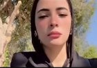 محامي دينا عزت بعد القبض عليها بتهمة نشر أخبار كاذبة: من حرقة قلبها على زوجها