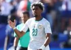 السنغالي إبراهيم مباي رابع أصغر هداف في تاريخ بطولات كأس العالم
