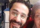 أحمد حلمي يطالب بالدعاء لوالدته ويؤكد: تم تلقي العزاء في المقابر ولن نُقيم آخر