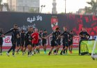 عودة الشناوي.. الأهلي يستأنف تدريباته استعدادا لمباراة بتروجت