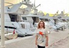 من الجونة..  إلهام شاهين تتغزل بجمال مصر